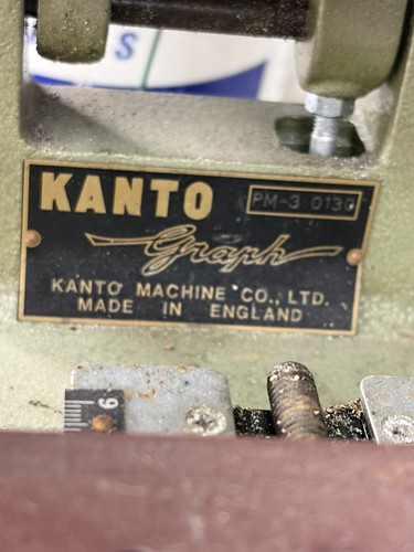 Kanto graph pantograph - kanto,