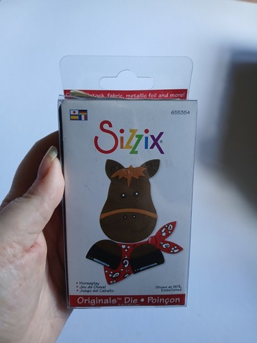 Cute little sizzix - little,