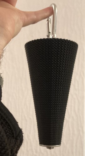 Anvil horn grip - horn,