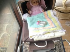 Silver Cross Children's Doll