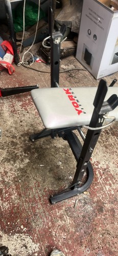 York fitness b501 folding - fitness,