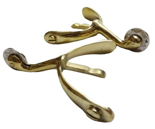 Swan neck spurs - spurs, short