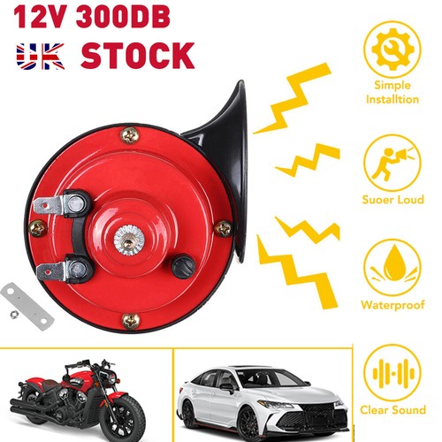 Electric bull air horn 12v - 12v, dc