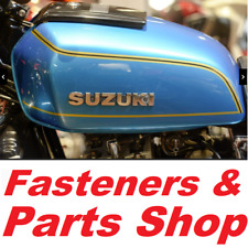 Suzuki T125 Stinger - Fastener