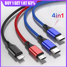 Universal 4 in 1 Multi USB
