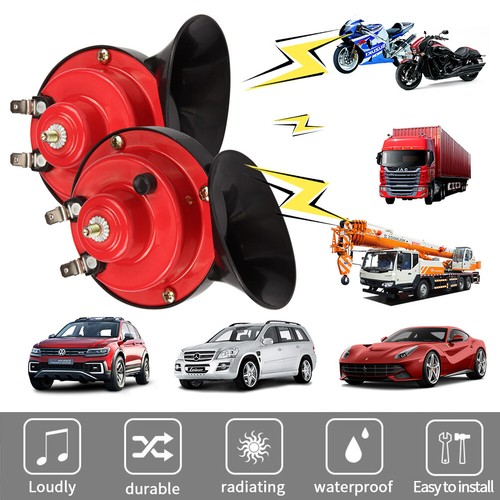 Super loud 12v train - super,