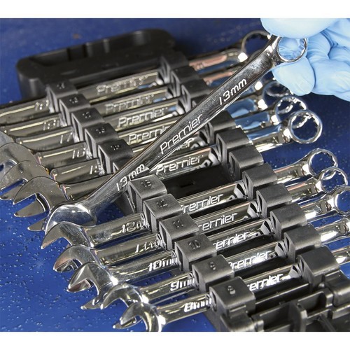 Sealey combination spanner - sealey,