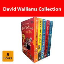 David Walliams Collection 5