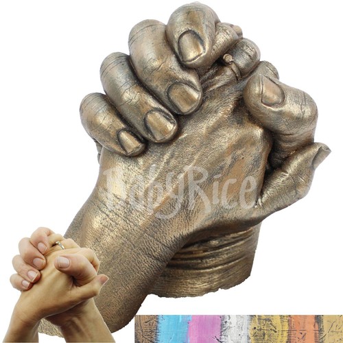 Holding hands casting - hands,