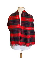 Johnstons of Elgin Red Fraser