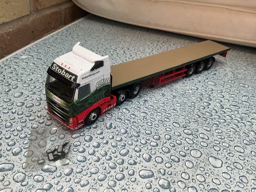Eddie stobart 6x2 - eddie, fh