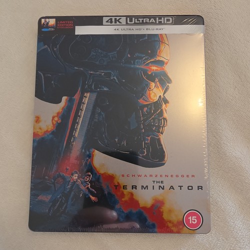 The terminator ultra hd - the,