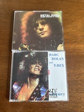 Marc Bolan & T. Rex - 2 CD