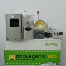 Nikon Coolscan V ED, Slide &