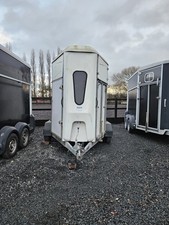 Indespension Monarque Horse Trailer