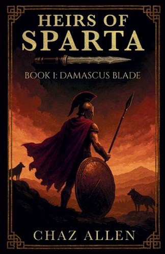 Damascus blade chaz allen - damascus,