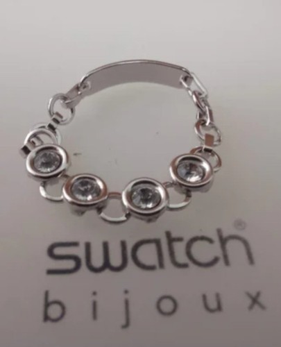 Swatch bijoux jewelry ring - swatch, jewelry: