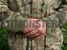 New British Army Knitted Cuffs