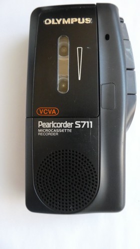 Olympus pearlcorder s711 - pearlcorder,