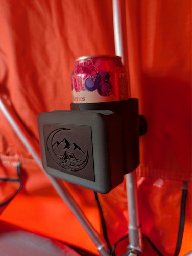 Universal roof tent phone - roof, &