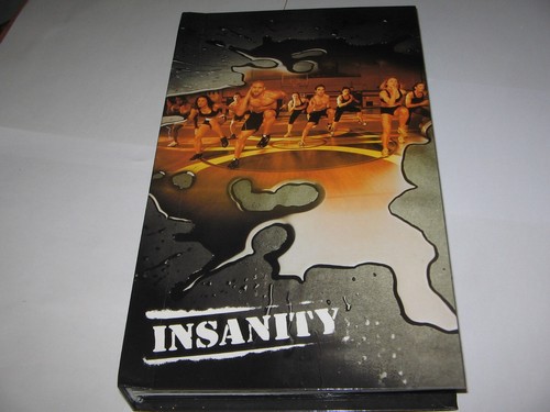Insanity beachbody workout - insanity,
