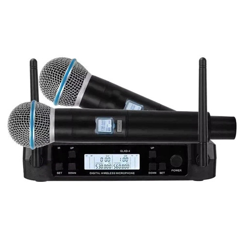 Glxd4 beta58a shure vocal - glxd4+beta58a,