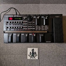 BOSS GT-8 Guitar Effects Processor Multi Guitar Effect Pedal Body Only From JP