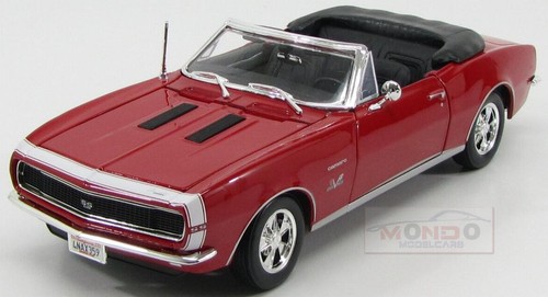 Maisto chevrolet camaro - 1:18,