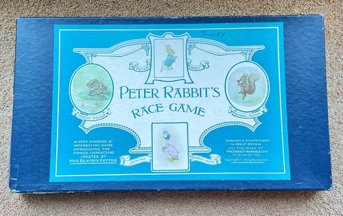 Vintage peter rabbit race - vintage,