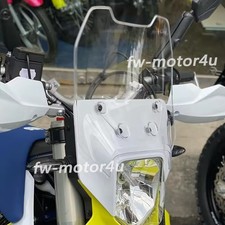 Motorcycle Windscreen