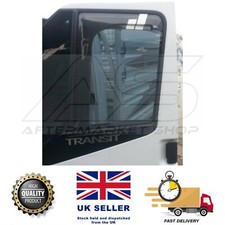 Wind Deflectors Ford Transit