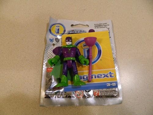 New imaginext super friends - new,