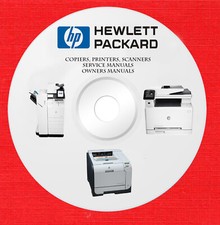 HP Hewlett Packard Repair