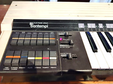 vintage bontempi Electric Organ - some keys not working