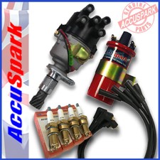 Ford  X-Flow Fast Road Fully