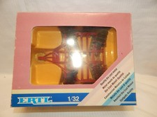 ERTL FOLDING DISC HARROW 1553 BOXED 1:32 SCARCE 1989