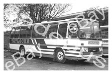 Bus Photograph ex-MIDLAND RED