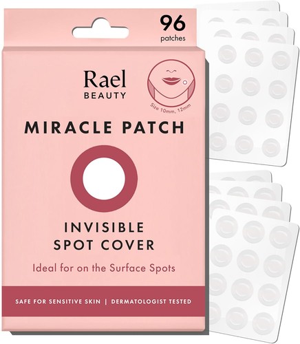 Hydrocolloid pimple patches - hydrocolloid,