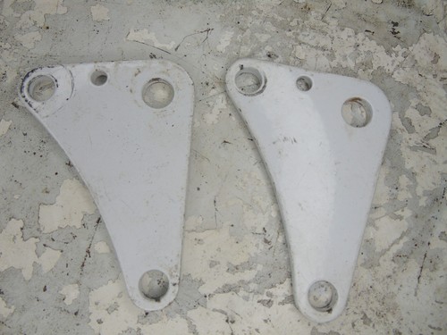 Triumph tr5t engine - triumph, plates