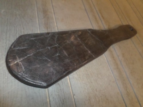 Tawse cane genuine leather - genuine,