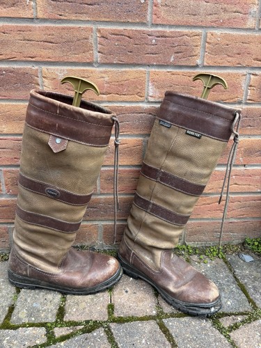 Dubarry galway goretex leather - galway,