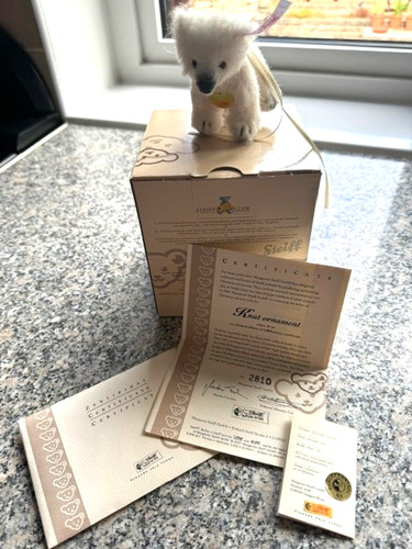Steiff original knut - steiff,