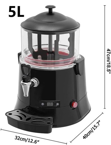 Chocolate hot melt machine - machine, 5l