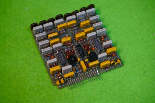 Rec amplifier 067 260 2 - rec, 1.067.260-01