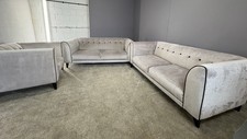 DFS vista large sofa set with