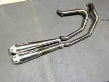 Rare Xr1200 Motor Stage Exhaust muffler Super Trapp