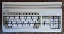 Commodore Amiga A1200 - Rev