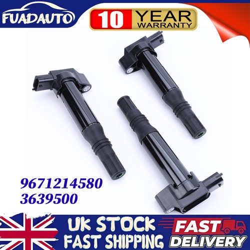 Brand new 3pcs ignition coil - new,