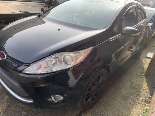 Ford fiesta mk7 tdci 2011 - fiesta,