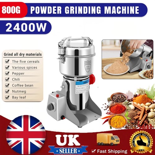 800g 2400w electric grain - 2400w,